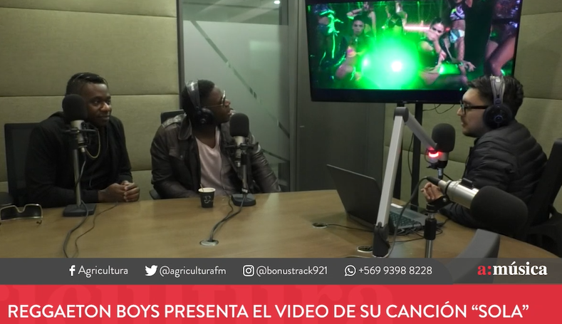 Reggaeton Boys lanzará “Que la azote Parte II”: “Por favor, que no nos llamen las feministas”