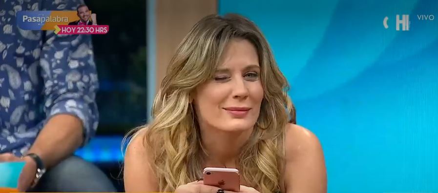 Rocío Marengo le ofreció irónicas disculpas a Tonka Tomicic por decirle “mosquita muerta”