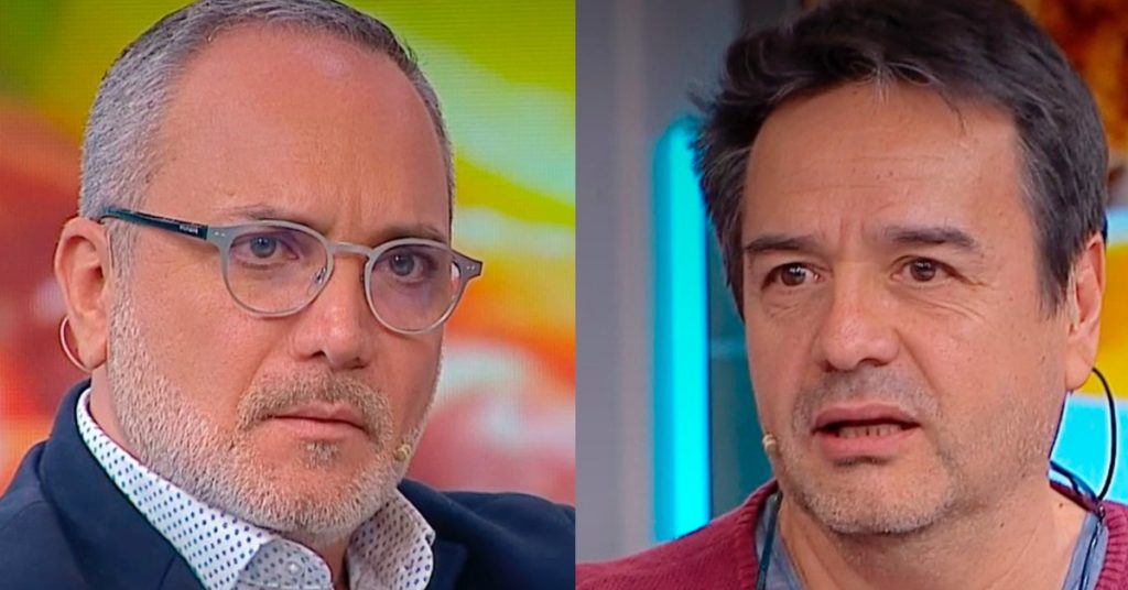 Lucho Jara y Claudio Arredondo revelaron que se enamoraron de la misma mujer: “La niña se fue con él…”