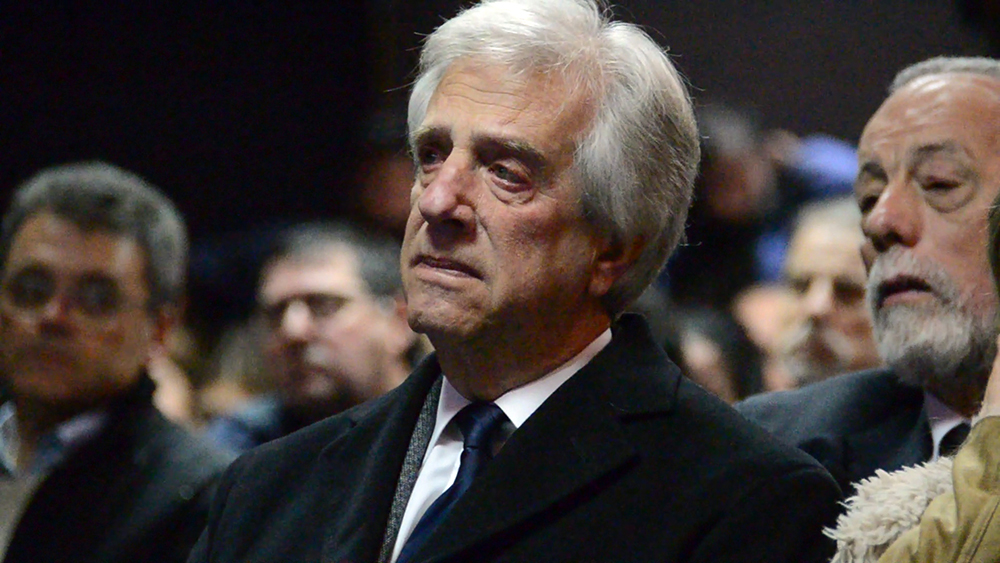 Presidente de Uruguay anuncia que tiene “nódulo pulmonar” posiblemente maligno