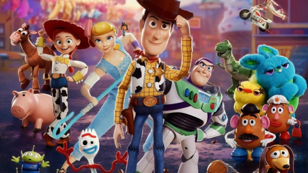 “Toy Story 4” destronó a “Avengers: Endgame”: se convirtió en la película más vista en Chile