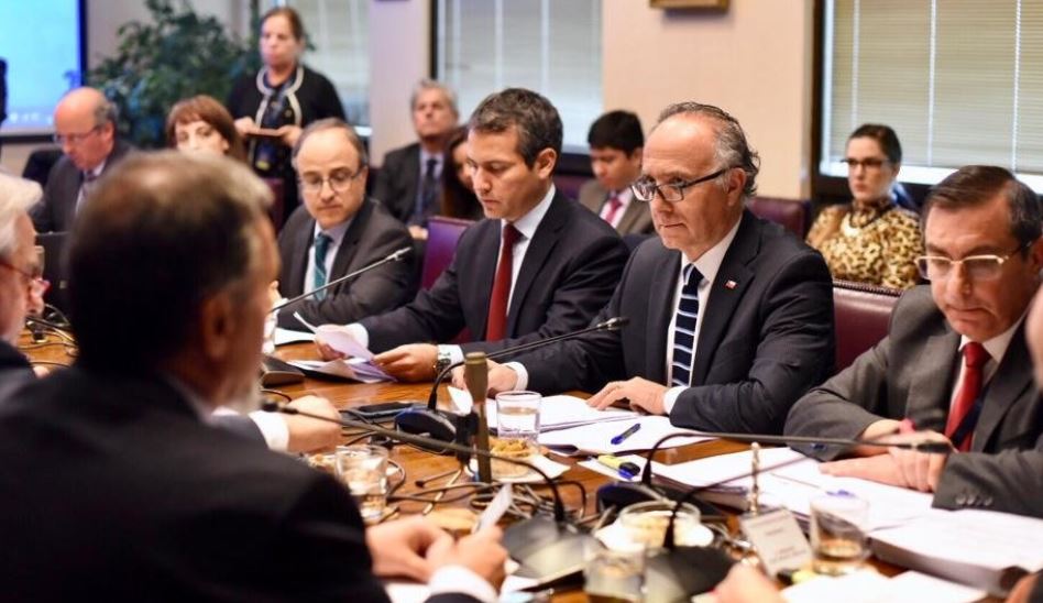 Comisión de Relaciones Exteriores del Senado despachó acuerdo que aprueba el TPP11