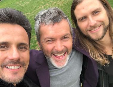 “Serían geniales en un programa”: Jean Philippe Cretton, Sergio Lagos y Cristián Sánchez se juntan y revolucionan Instagram