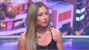 Luli se sinceró tras la detención de su hijo: 