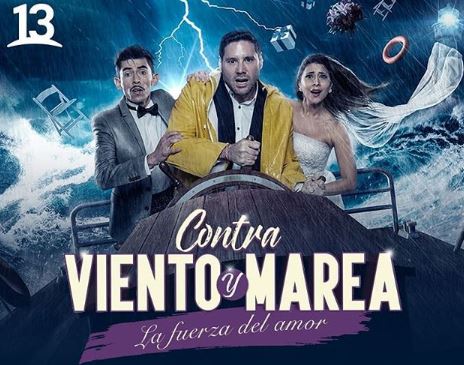 Esta es la historia que se emitirá en el próximo capítulo de “Contra viento y marea”