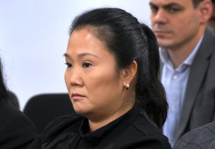 Keiko Fujimori hospitalizada por problemas coronarios en Perú