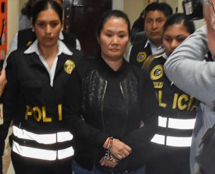 Perú: Keiko Fujimori vuelve a prisión tras superar problemas coronarios