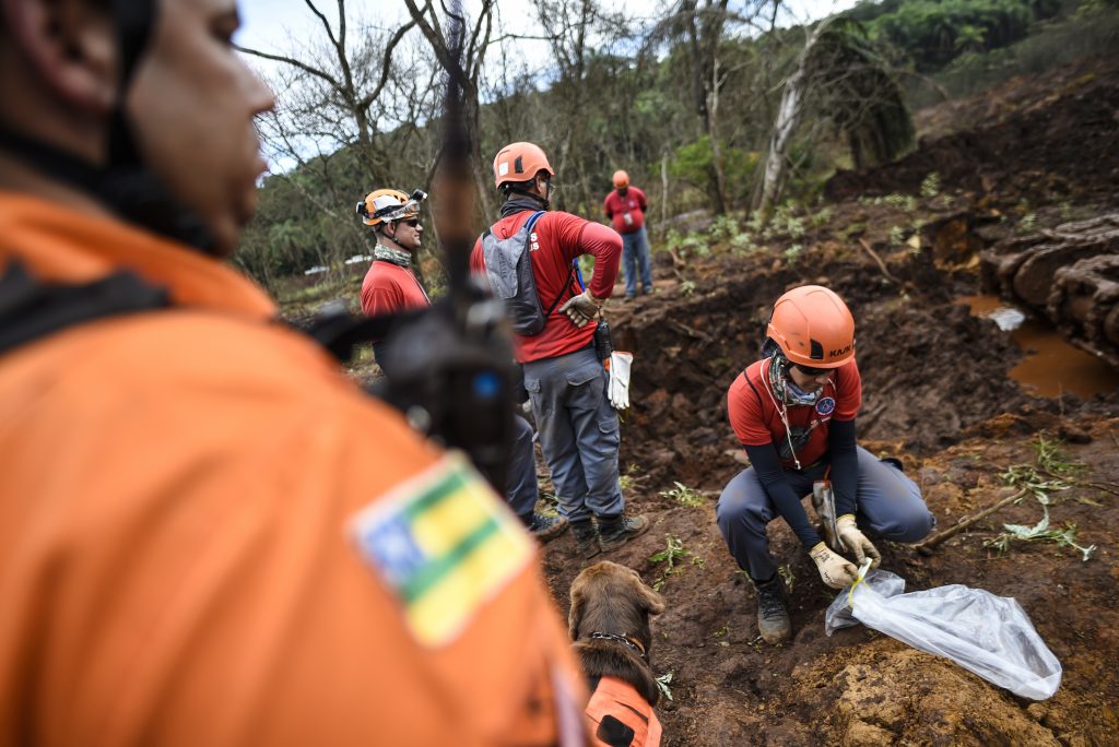 Primera condena “individual” contra Vale por desastre minero en Brasil