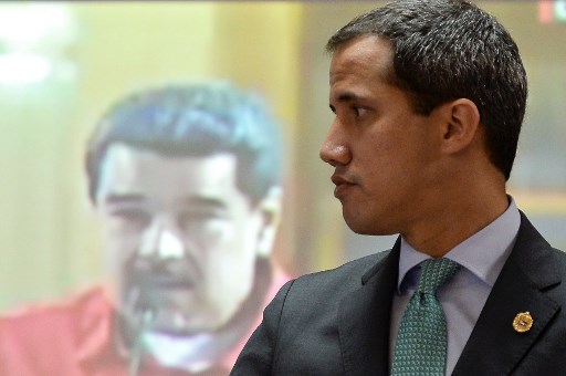 Fiscalía venezolana investigará a  Guaidó por “traición a la patria”