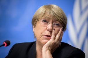 Empresario brasileño de OAS dice que pagó 100 millones para campaña de Michelle Bachelet