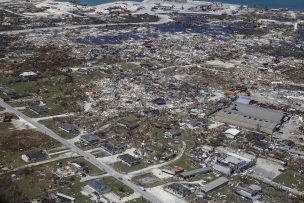 Cientos de desaparecidos en Bahamas tras paso devastador de huracán Dorian