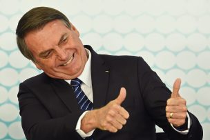 Jair Bolsonaro fue operado con éxito en Brasil