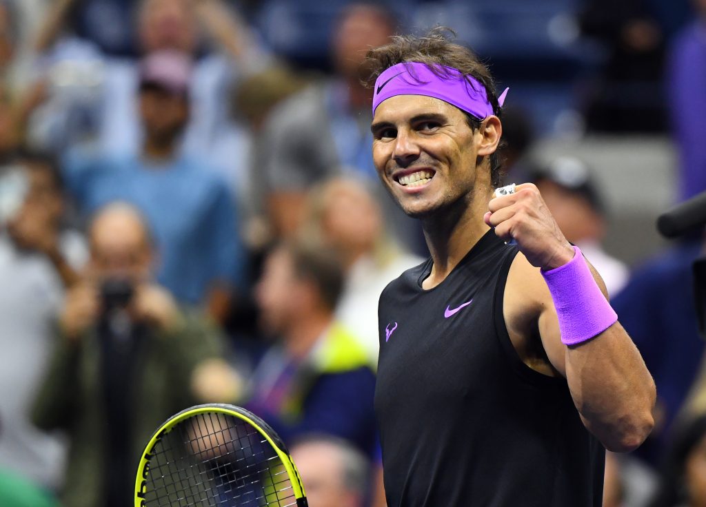 Nadal busca su Grand Slams 19 ante Medvedev en el US Open