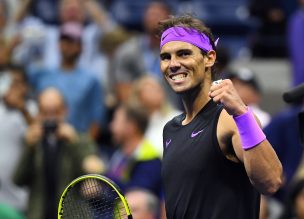 Nadal busca su Grand Slams 19 ante Medvedev en el US Open