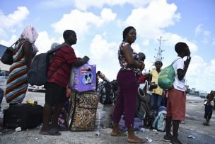 Bahamas enfrenta crisis humanitaria una semana después de Dorian