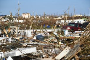 Dorian causa inundaciones en Canadá tras haber devastado Bahamas