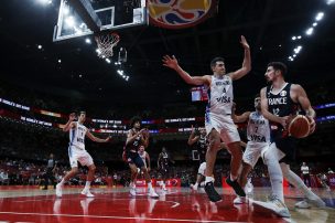 España y Argentina jugarán la final del Mundial de Básquetbol que se disputa en China