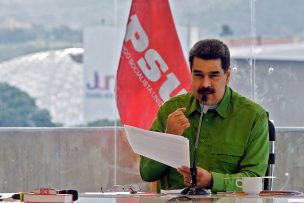 Gobierno de Maduro dice haber recogido más de 12 millones de firmas contra Trump