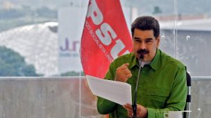 Nicolás Maduro acusa a Perú de promover 