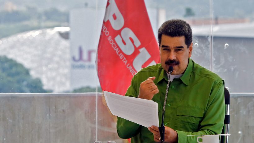 Nicolás Maduro acusa a Perú de promover “actos inhumanos” contra venezolanos