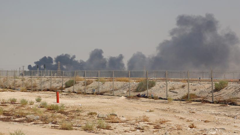 Francia, Alemania y Reino Unido acusan a Irán de ser “responsable” de ataque a Arabia Saudita
