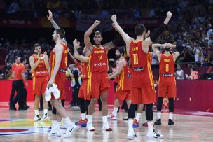 España domina a Argentina y logra su segundo título mundial de básquet