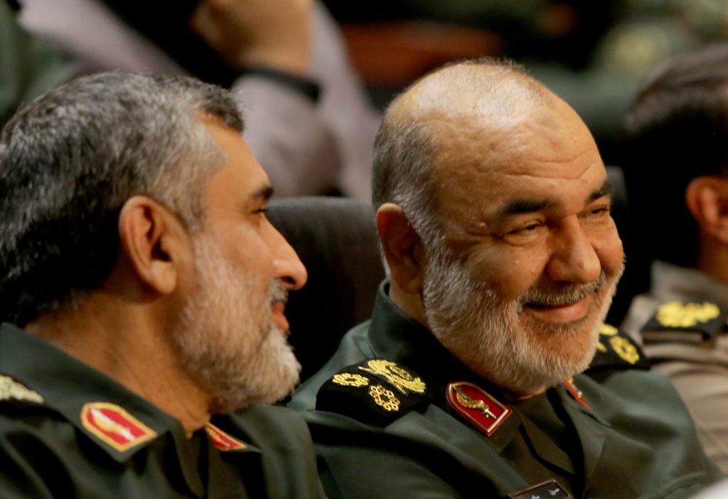 Irán amenaza con convertir en “campo de batalla” a los países que le ataquen