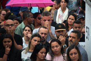 Dolor y rabia por muerte de niña durante acción policial en Río de Janeiro