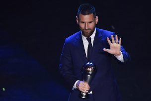 ¿Estuvo arreglado el premio de Messi? Jugador asegura que él no votó por la “Pulga”