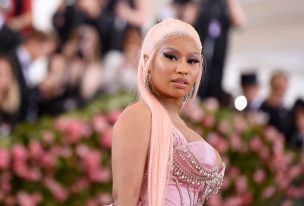 Nicki Minaj impacta al mundo de la música: