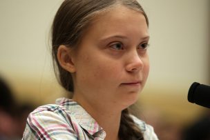 Greta Thunberg: La joven apasionada en la guerra contra el cambio climático