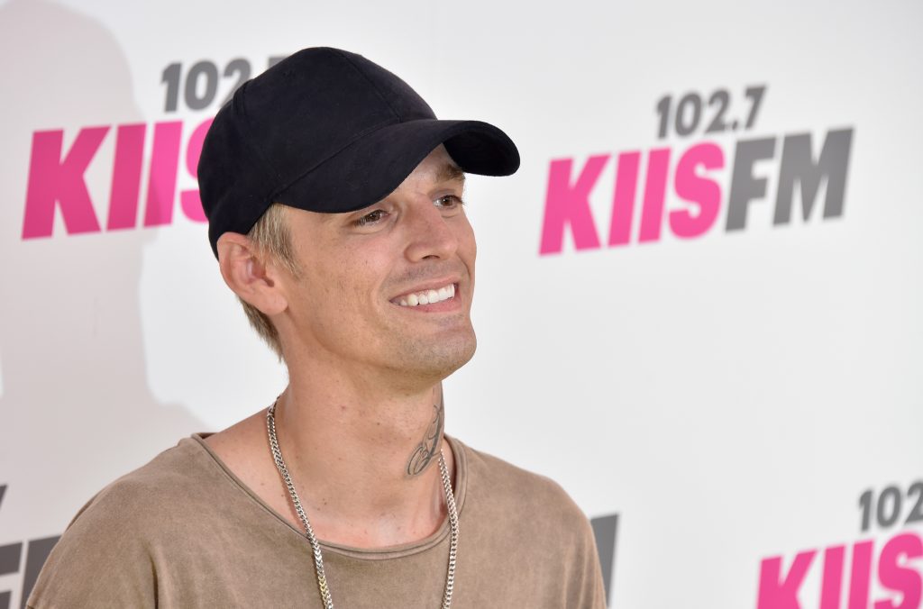 La cruda confesión de Aaron Carter: “Mi hermana me violó de los 10 a los 13 años”
