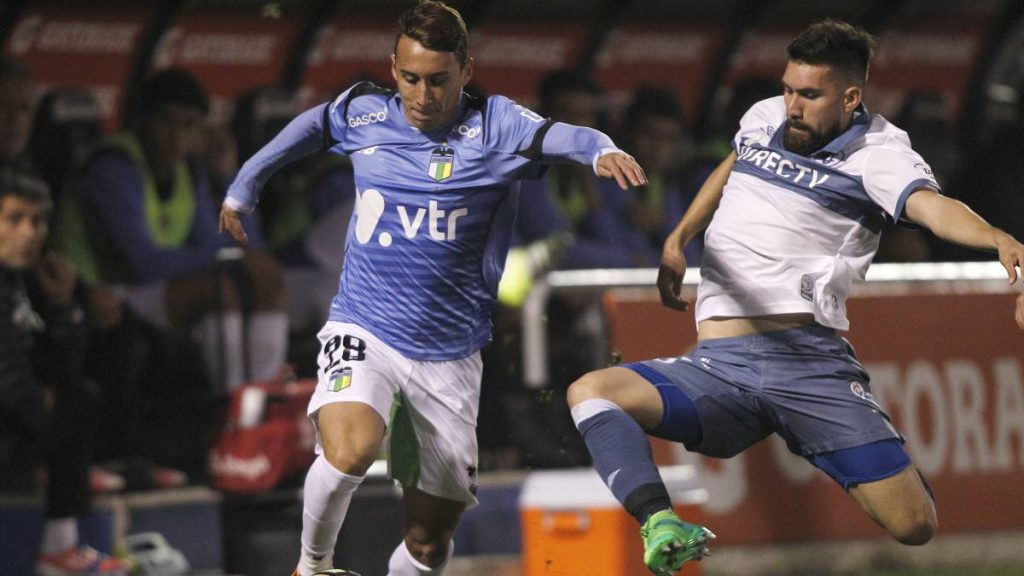 [Minuto a Minuto] La UC recibe a O’Higgins buscando alejarse de sus rivales