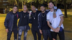 La fiesta de Arthur con Neymar que le abre una opción a Arturo Vidal en el FC Barcelona