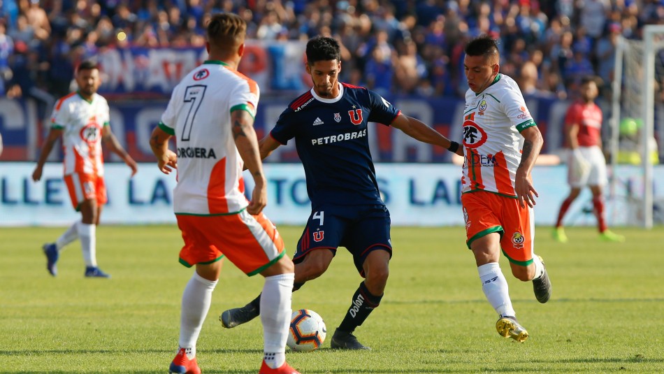 [Minuto a Minuto] La U visita a Cobresal en cuartos de final de Copa Chile