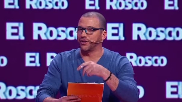 El personaje animado que visitó Pasapalabra y “explotó” frente a Julián Elfenbein