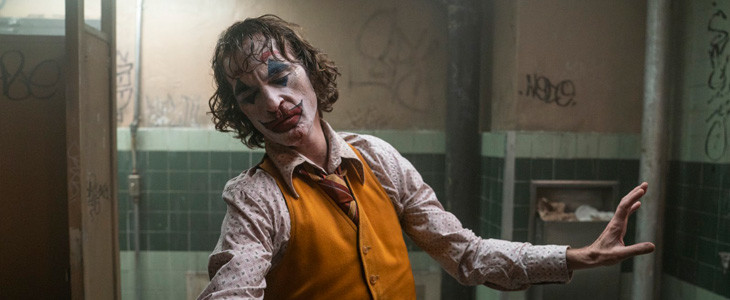 Estreno de “Joker” pone en alerta a la policía de Los Ángeles, Estados Unidos