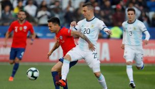 El horario, dónde ver y escuchar el amistoso entre la Roja vs. Argentina en Estados Unidos