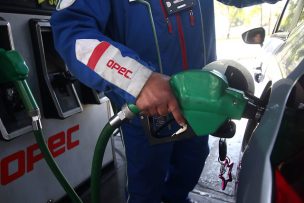 Precio de las gasolinas aumentarán a partir de este jueves