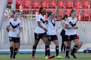 Campeonato femenino: Santiago Morning retomó el liderato tras vencer a Colo Colo