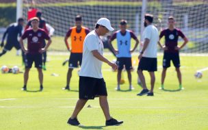 Plantel de Colo Colo estaría molesto por entrenar durante Fiestas Patrias