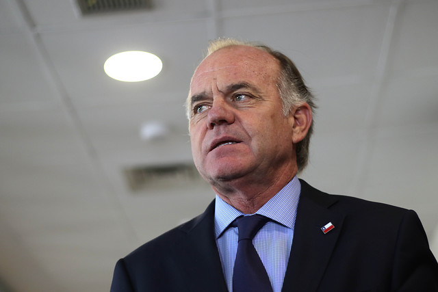 Ministro de Agricultura: “Vamos a firmar convenio con China para que nos asesoren en la intervención artificial del clima”