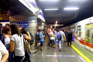 Metro informó que servicio en la Línea 4 fue restablecido