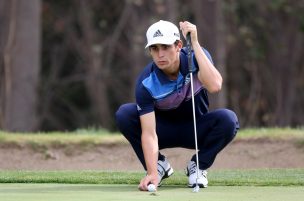 Joaquín Niemann lidera en solitario el torneo The Greenbrier