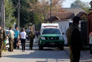 Carabineros detuvo a banda por robo con intimidación en Casablanca