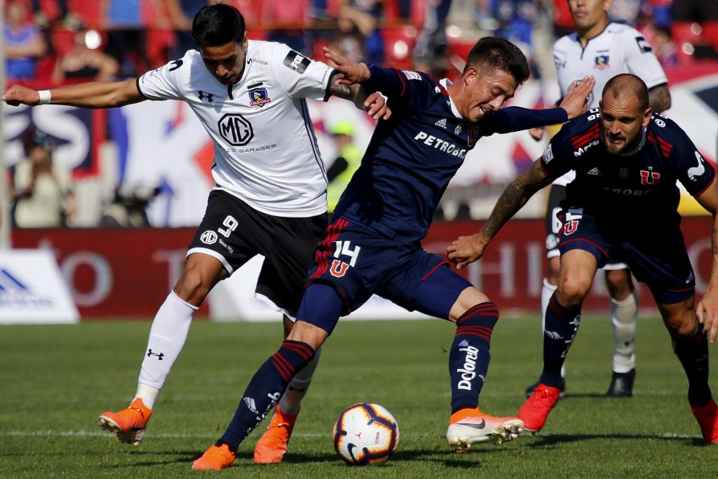 ANFP definió fecha y hora del superclásico entre Colo Colo y la ‘U’ en el Estadio Monumental