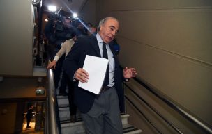 Diputado René Manuel García es multado con 10% de su dieta por agredir a periodista