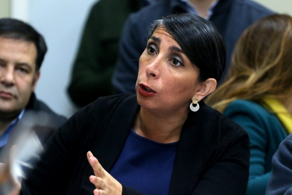 Intendenta Rubilar tras ataque a equipos de prensa: “Se ataca al corazón de la democracia”