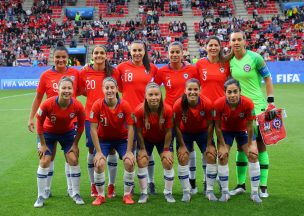 La 'Roja' femenina jugará dos amistosos con Uruguay en octubre