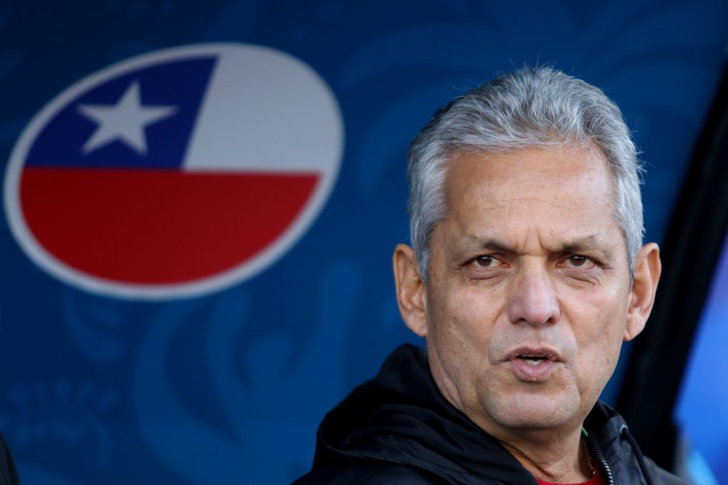 Reinaldo Rueda: “El colectivo se portó muy bien, y se complementó muy bien”